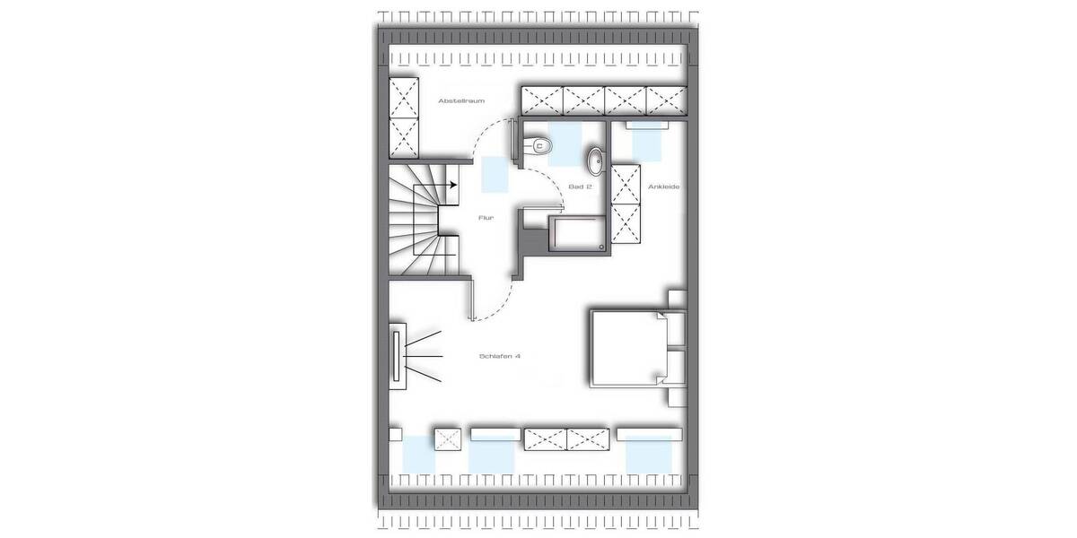 Reihenmittelhaus Erlangen Alterlangen - 5 Zimmer, 134 m&sup2;, 629.000&euro; | Angebot:26863287