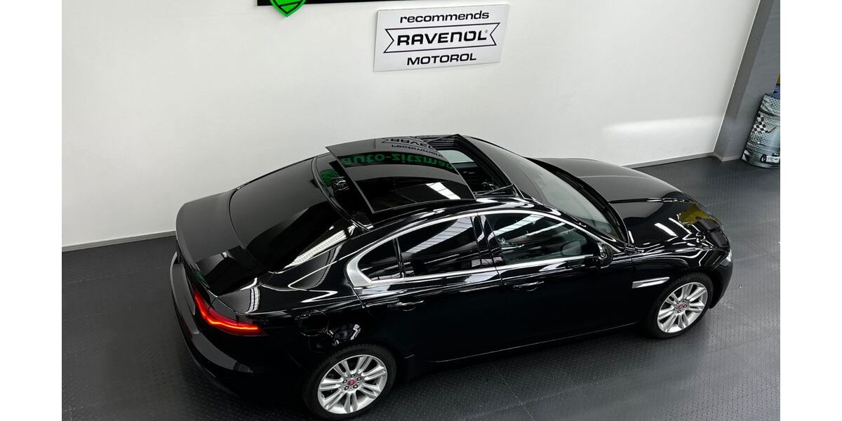 Jaguar XE 99.950 km 23.800 &euro; Nürnberg 90439