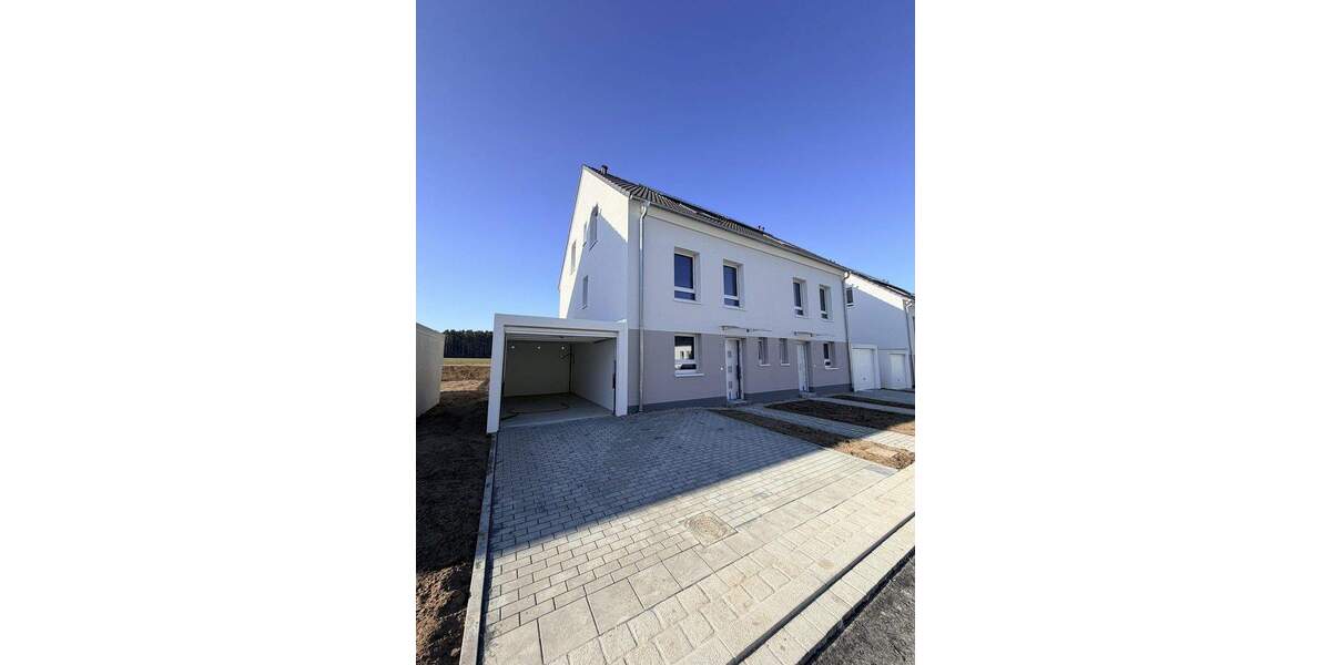 Doppelhaushälfte Eckersmühlen Eckersmühlen - 5 Zimmer, 148 m&sup2;, 1.700&euro; | Angebot:25253826