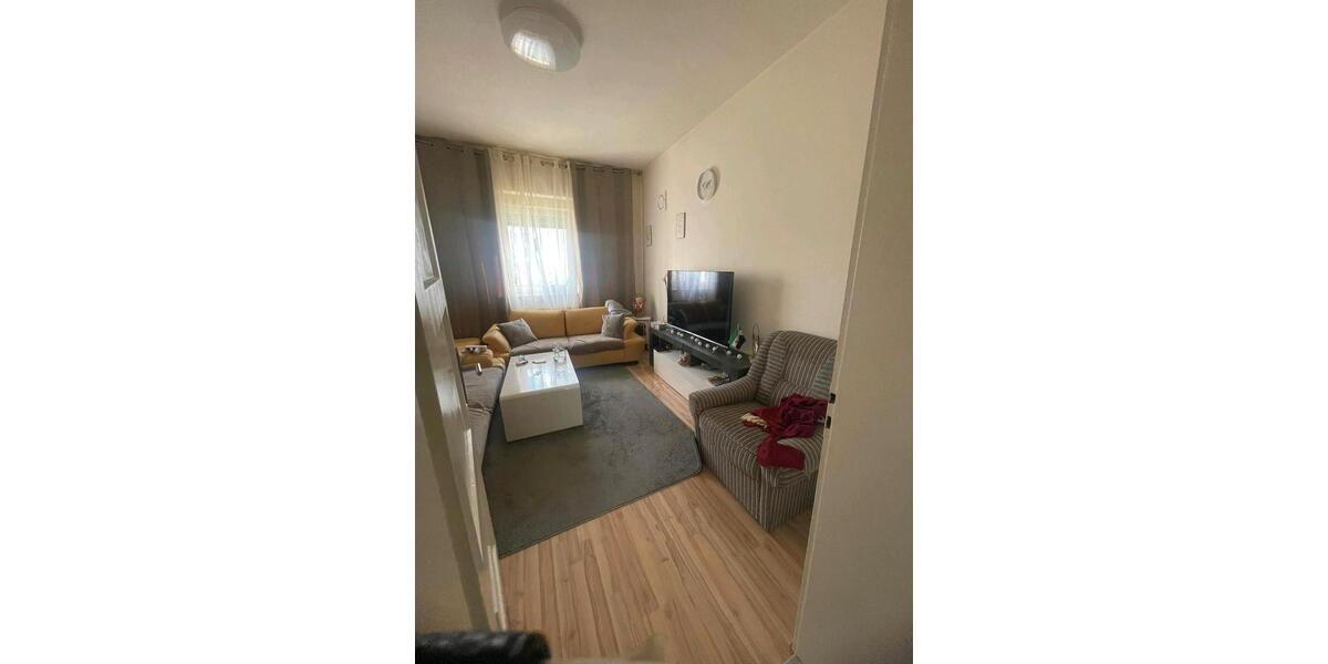 Etagenwohnung Nürnberg Gibitzenhof - 2 Zimmer, 40 m&sup2;, 140.000&euro; | Angebot:24979041