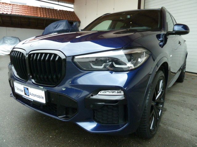 BMW X5 116.850 km 51.950 € Simmelsdorf OT Großengsee 91245