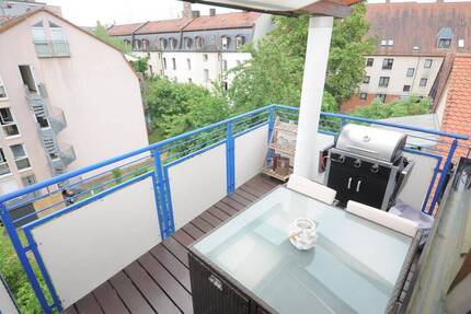 Wohnung Fürth Innenstadt - 3 Zimmer, 96 m&sup2;, 370.000&euro; | Angebot:26740043