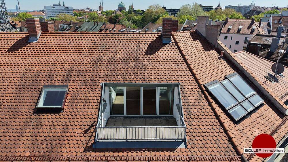 Etagenwohnung Nürnberg Rosenau - 3 Zimmer, 103 m&sup2;, 490.000&euro; | Angebot:26454327
