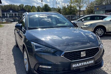 Seat Leon 102.453 km 16.290 &euro; Erlangen 91056