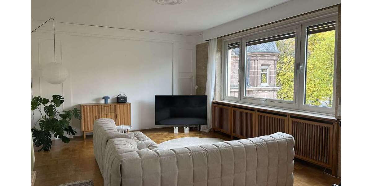 Wohnung zum Kaufen in Nürnberg 630.000 € 114 m² 3 zimmer