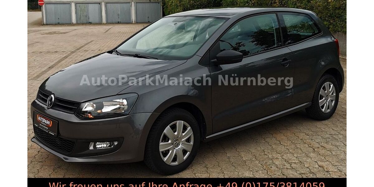 VW Polo 130.950 km 4.990 &euro; Nürnberg 90441