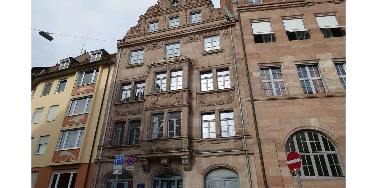 Wohnung zum Mieten in Nürnberg 1.350 € 105 m² 3 zimmer
