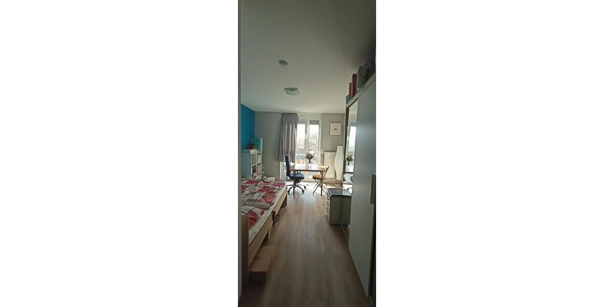 Etagenwohnung Nürnberg Herrnhütte - 1 Zimmer, 20 m&sup2;, 135.000&euro; | Angebot:27457454