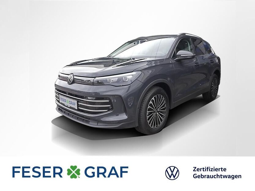 VW Tiguan 10.000 km 39.880 € Erlangen 91058
