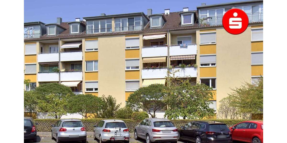 Etagenwohnung Nürnberg Sankt Leonhard - 3 Zimmer, 76 m&sup2;, 289.000&euro; | Angebot:27217971