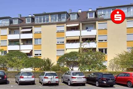 Wohnung Nürnberg Sankt Leonhard - 3 Zimmer, 76 m&sup2;, 289.000&euro; | Angebot:27217971