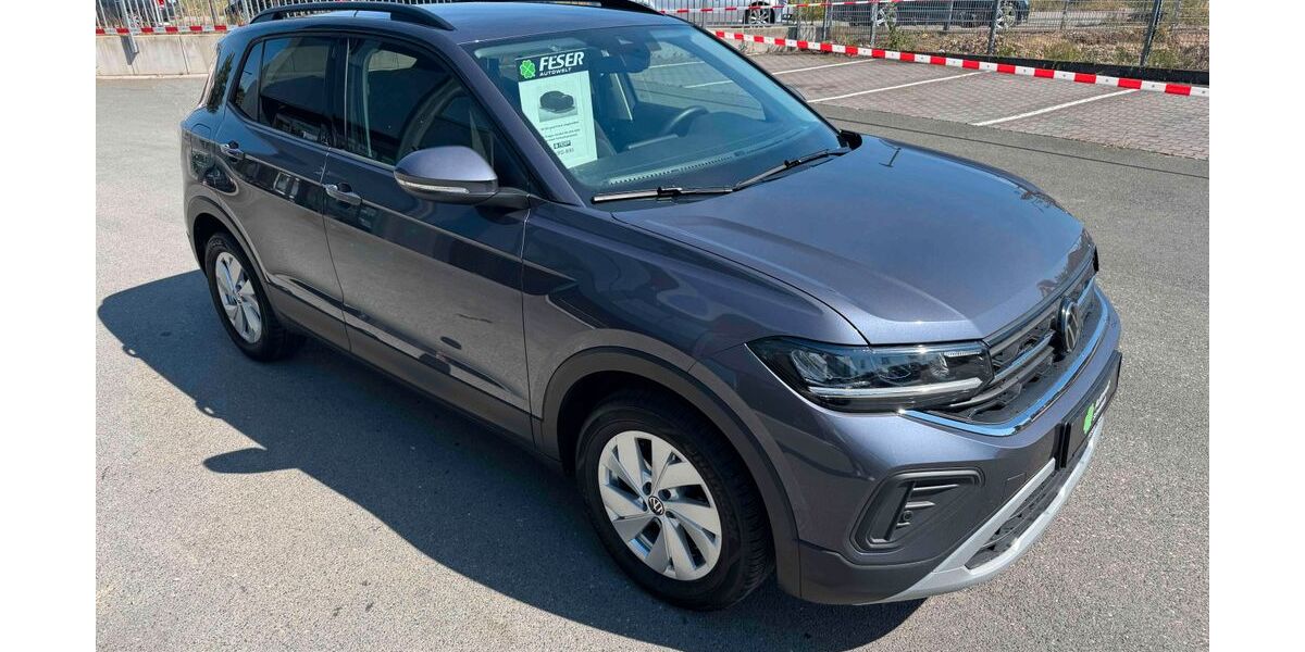 VW T-Cross 21.350 km 19.890 &euro; Roth 91154