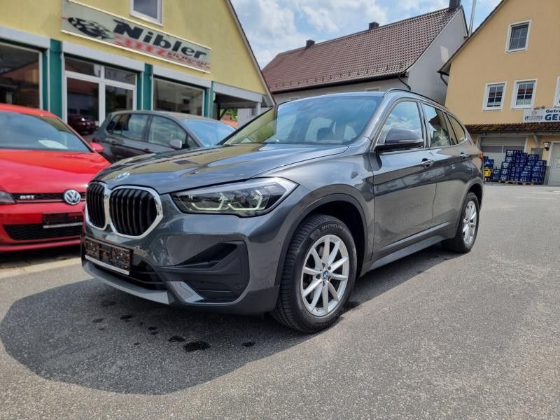 BMW X1 126.800 km 18.980 € Lauterhofen 92283