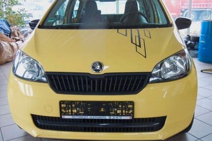 Skoda Citigo
