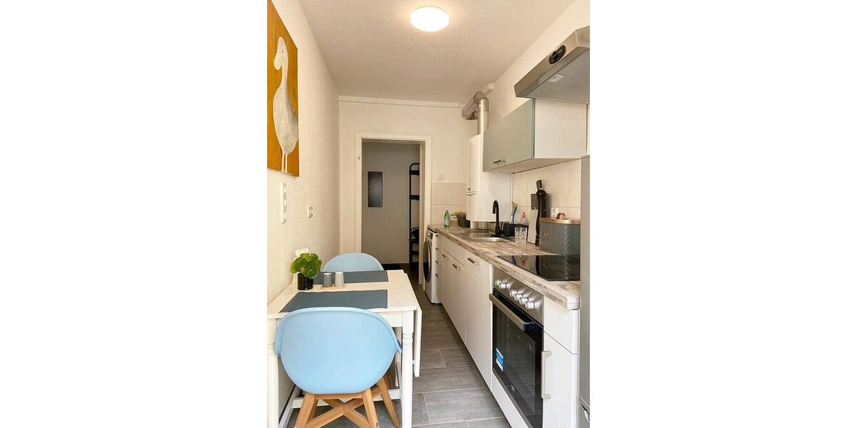 Etagenwohnung Nürnberg Eberhardshof - 2 Zimmer, 64 m&sup2;, 990&euro; | Angebot:27609819