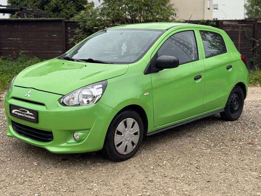 Mitsubishi Space Star 150.000 km 2.000 € Forchheim 91301