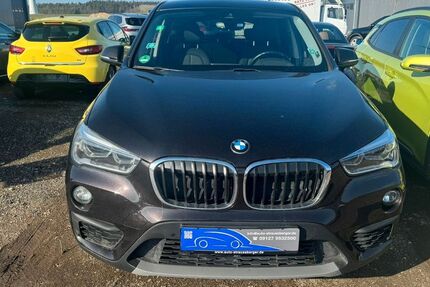 BMW X1 244.000 km 12.290 &euro; Buchschwabach bei Nürnberg 90574
