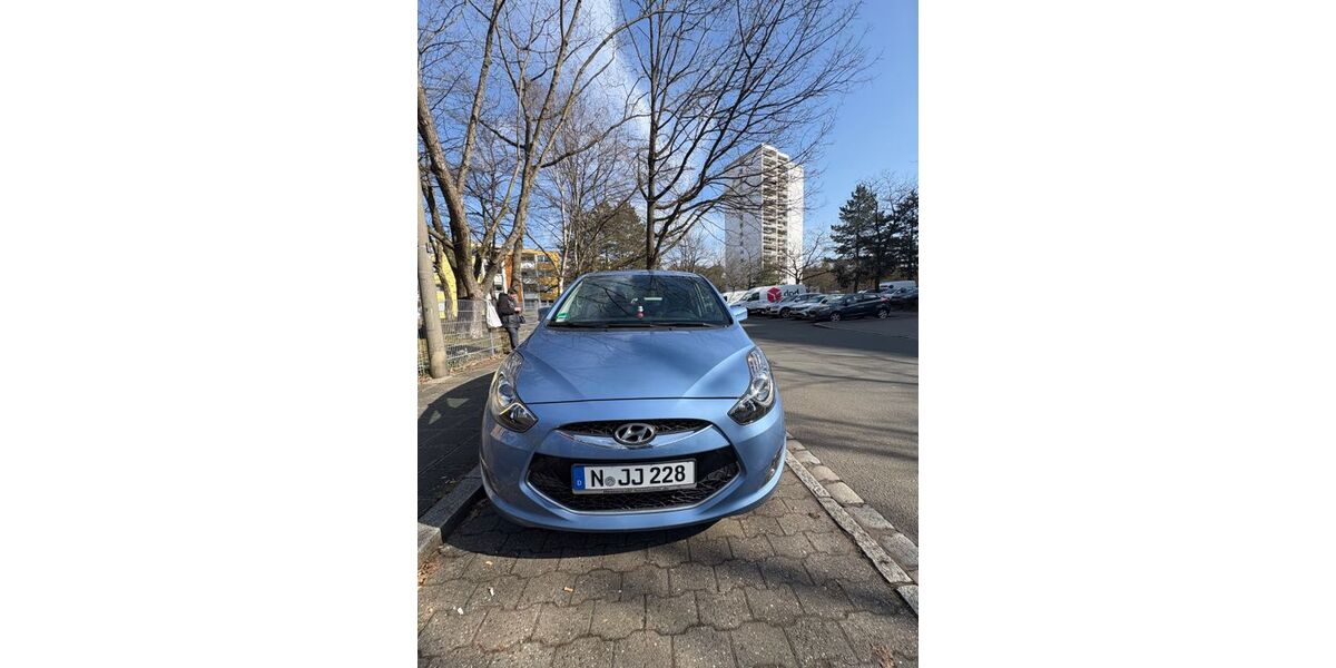 Hyundai ix20 155.668 km 4.095 &euro; Nürnberg 90473