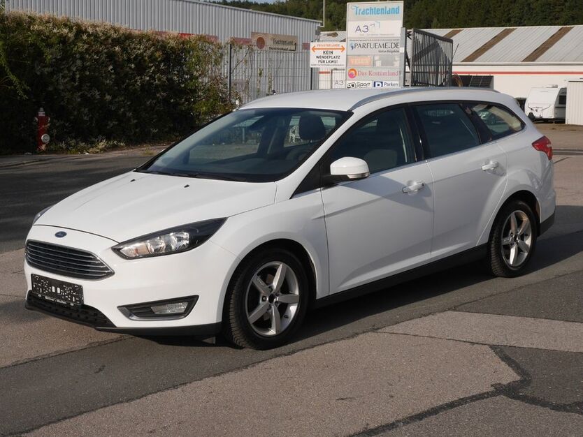 Ford Focus 125.000 km 6.990 € Postbauer-Heng 92353