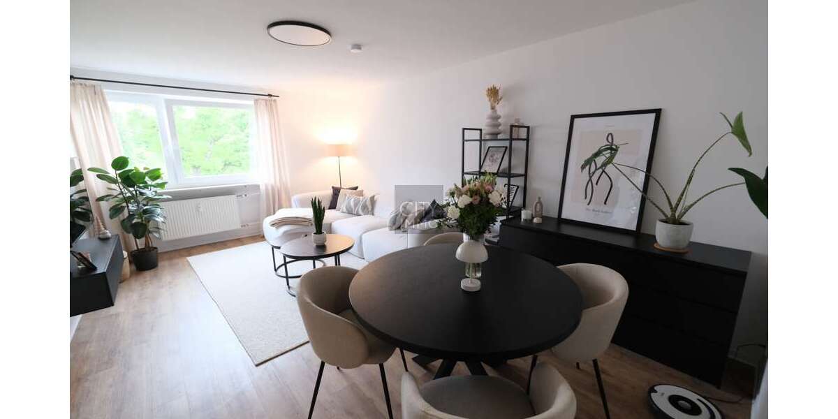 Wohnung zum Kaufen in Nürnberg 238.900 € 47.43 m² 1 zimmer
