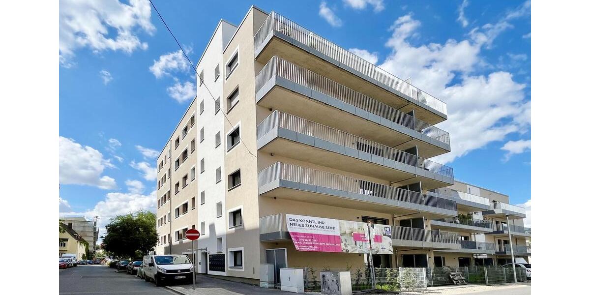 Etagenwohnung Fürth Altstadt - 3 Zimmer, 86 m&sup2;, 1.472&euro; | Angebot:26295490