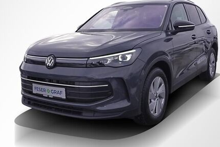 VW Tiguan 8.800 km 38.240 &euro; Erlangen 91058