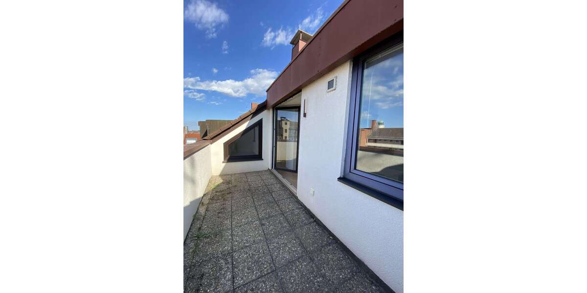Etagenwohnung Nürnberg Kleinweidenmühle - 1.5 Zimmer, 52 m&sup2;, 225.000&euro; | Angebot:27175782