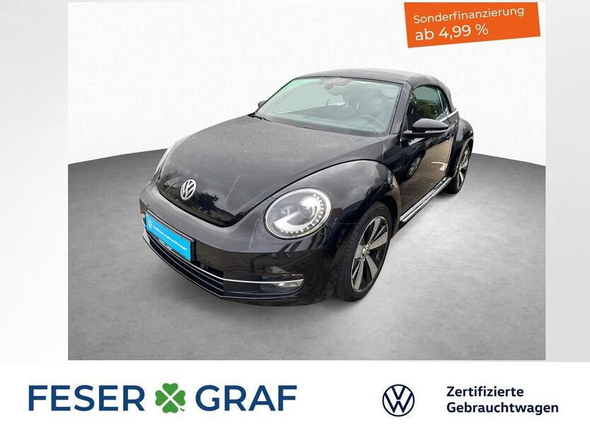 VW Beetle 73.000 km 13.950 € Schwabach 91126