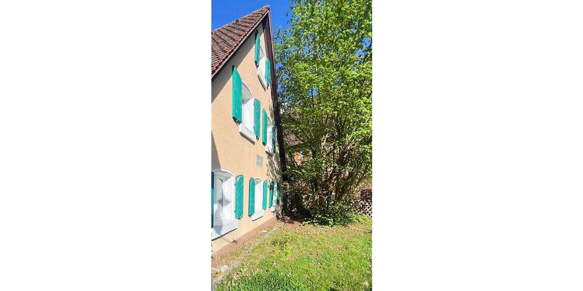 Einfamilienhaus Nürnberg Almoshof - 6 Zimmer, 168 m&sup2;, 319.000&euro; | Angebot:27082379