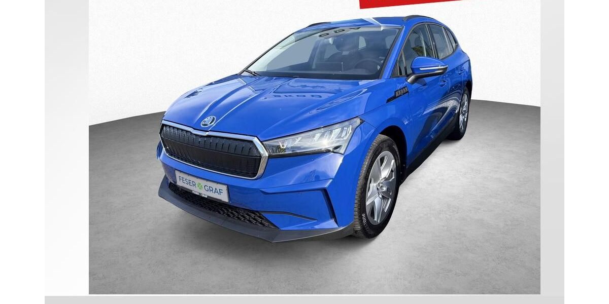 Skoda Enyaq 17.200 km 22.860 &euro; Schwabach 91126