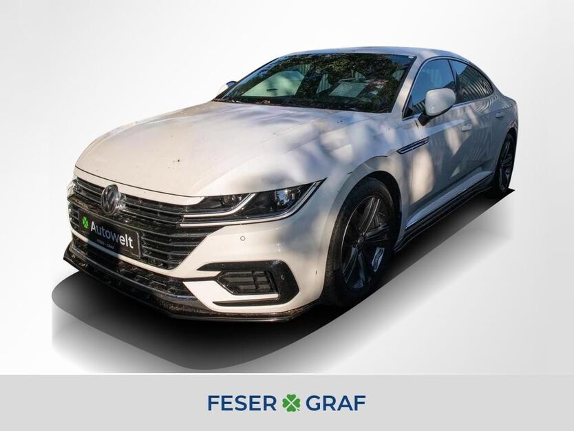 VW Arteon 70.950 km 24.980 € Nürnberg 90431