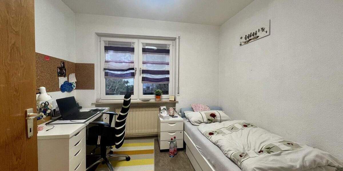 Doppelhaushälfte Erlangen Stadtrandsiedlung - 5 Zimmer, 140 m&sup2;, 699.000&euro; | Angebot:25671230