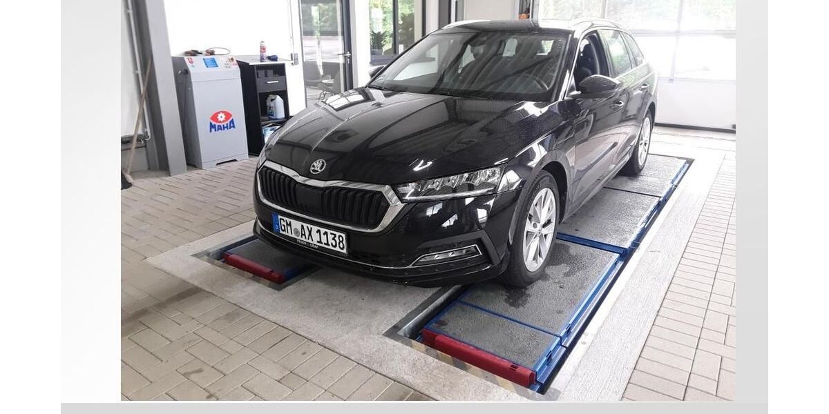 Skoda Octavia 44.450 km 25.440 &euro; Forchheim 91301