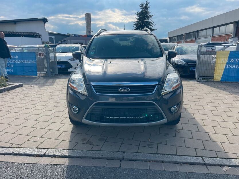 Ford Kuga 116.377 km 7.799 € Fürth 90763