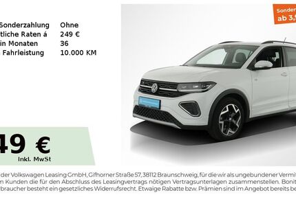 VW T-Cross 21.797 km 25.806 &euro; Nürnberg 90411