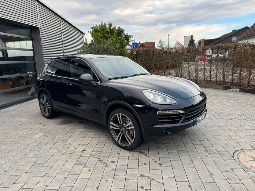 Porsche Cayenne 268.200 km 16.800 € Postbauer Heng 92353
