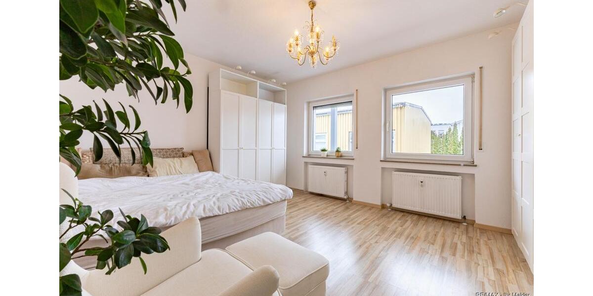 Etagenwohnung Langenzenn - 3 Zimmer, 92 m&sup2;, 920&euro; | Angebot:25247918