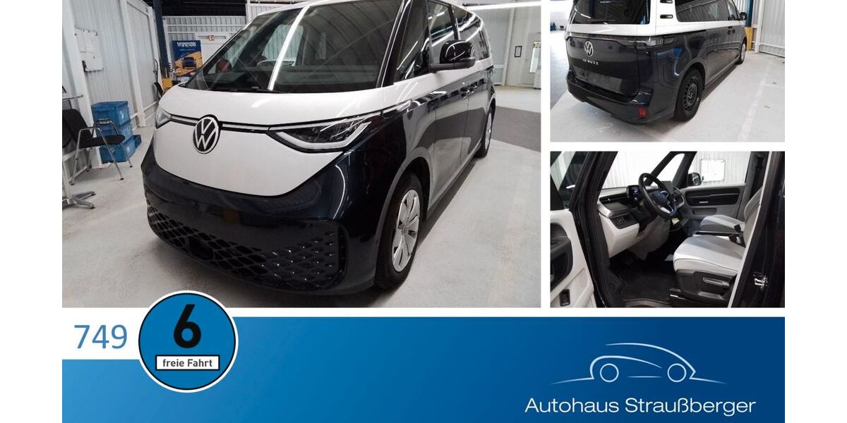 VW ID. Buzz 21.700 km 53.890 &euro; Buchschwabach bei Nürnberg 90574