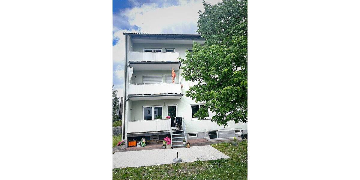 Etagenwohnung Nürnberg Altenfurt - 2 Zimmer, 62 m&sup2;, 188.900&euro; | Angebot:26695169