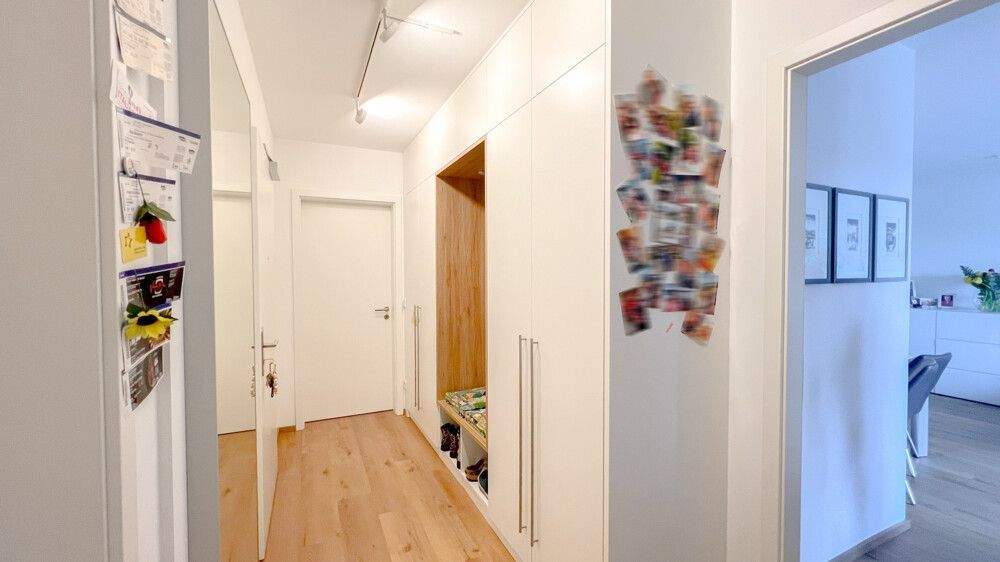 Etagenwohnung Oberasbach Kreutles - 4 Zimmer, 111 m&sup2;, 1.575&euro; | Angebot:25776653