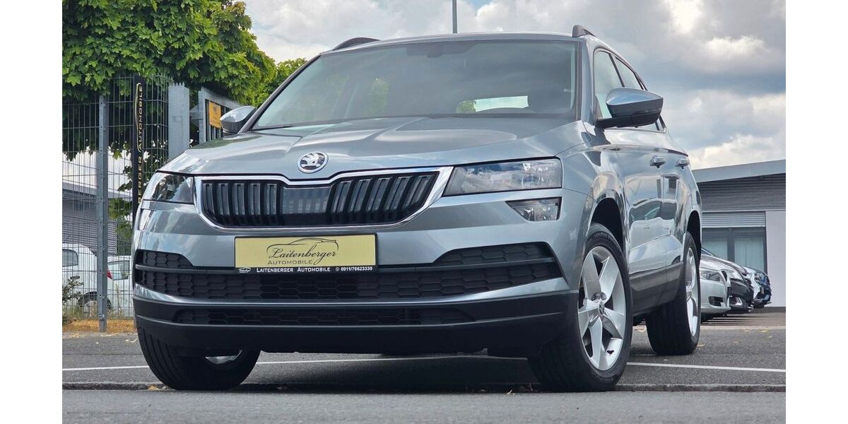 Skoda Karoq 170.000 km 11.900 &euro; Fürth 90763