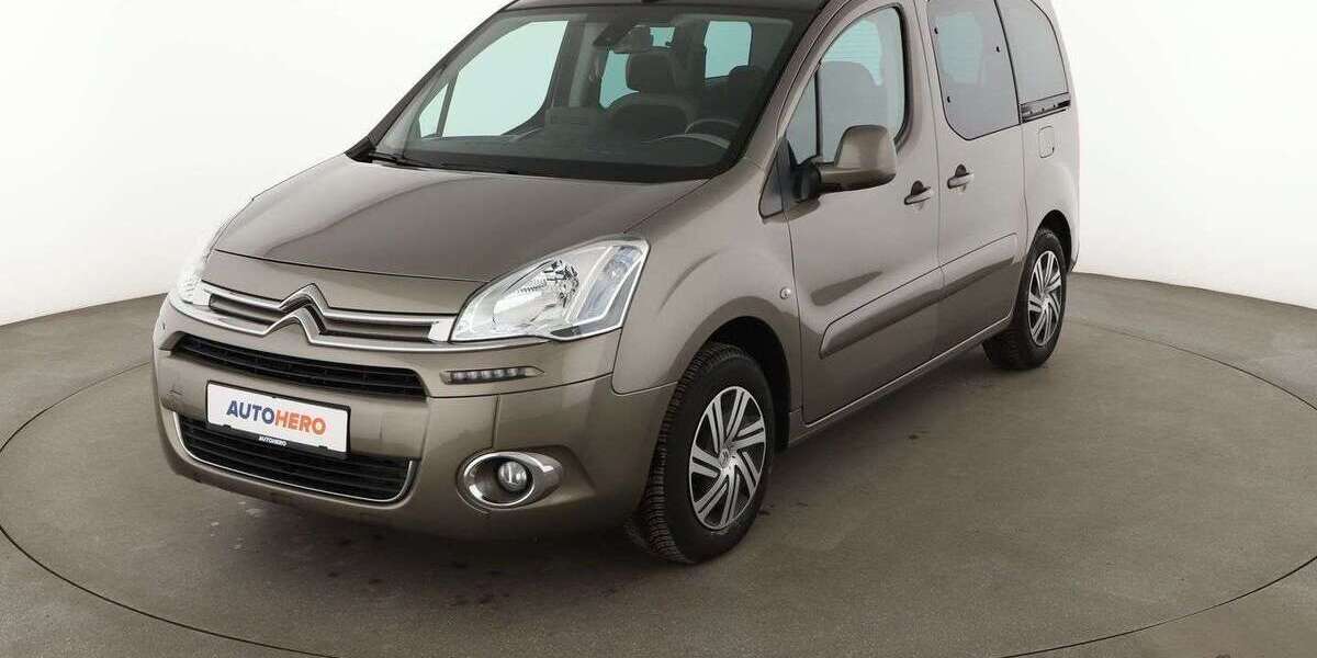 Citroen Berlingo 81.451 km 13.800 &euro; Nürnberg 90441