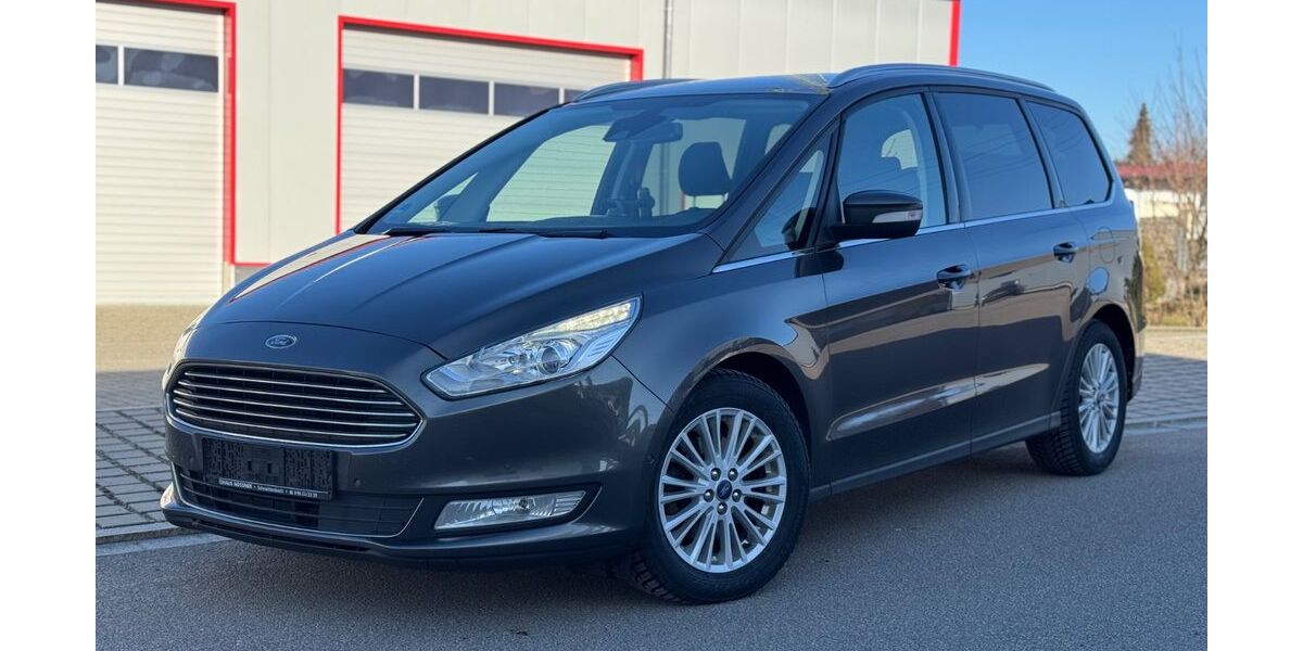 Ford Galaxy 240.000 km 9.290 &euro; Oberferrieden/Burgthann 90559