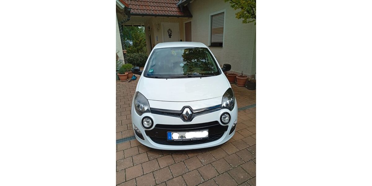 Renault Twingo 35.078 km 4.999 &euro; Heroldsbach/Thurn 91336