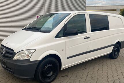 Mercedes-Benz Vito 286.000 km 7.600 € Nürnberg 90441