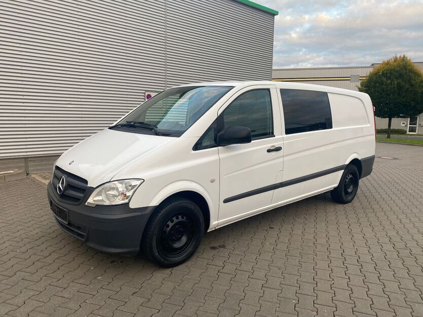 Mercedes-Benz Vito 286.000 km 7.600 € Nürnberg 90441
