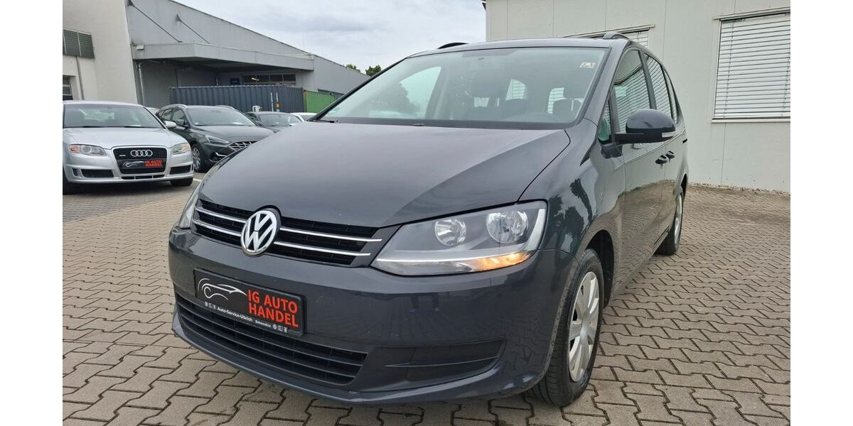 VW Sharan 239.450 km 7.490 &euro; Eckental 90542