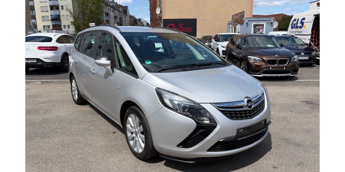 Opel Zafira 147.754 km 6.990 &euro; Fürth 90763