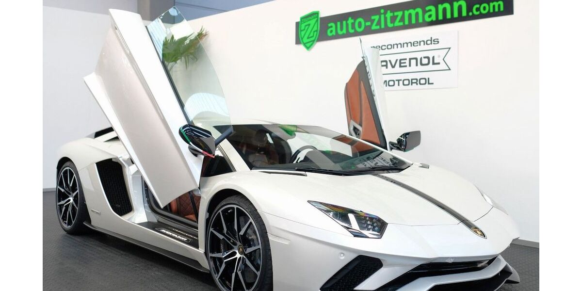 Lamborghini Aventador 12.150 km 367.770 &euro; Nürnberg 90439