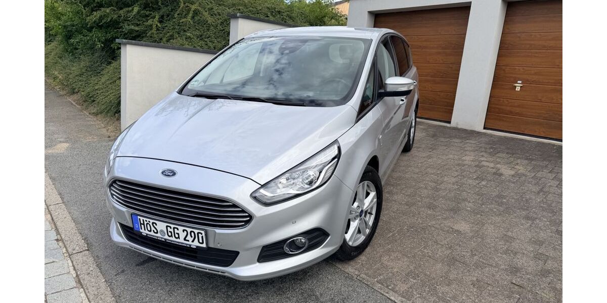 Ford S-Max 58.500 km 18.500 &euro; Heroldsberg 90562